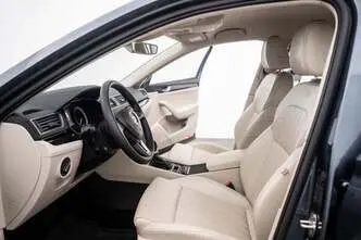 Škoda Superb, 2.0, 140 kW, diesel, automatic, four-wheel drive