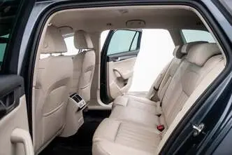 Škoda Superb, 2.0, 140 kW, diesel, automatic, four-wheel drive