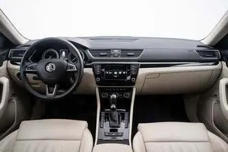 Škoda Superb, 2.0, 140 kW, diesel, automatic, four-wheel drive