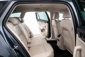 Škoda Superb, 2.0, 140 kW, diesel, automatic, four-wheel drive