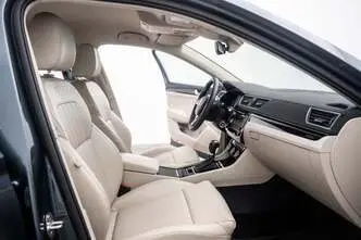 Škoda Superb, 2.0, 140 kW, diesel, automatic, four-wheel drive