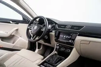 Škoda Superb, 2.0, 140 kW, diesel, automatic, four-wheel drive