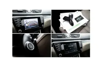 Škoda Superb, 2.0, 140 kW, diesel, automatic, four-wheel drive