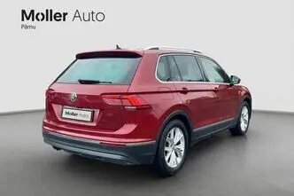 Volkswagen Tiguan, 2.0, 110 kW, diesel, automatic, front-wheel drive