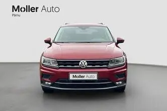 Volkswagen Tiguan, 2.0, 110 kW, diesel, automatic, front-wheel drive
