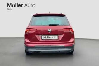 Volkswagen Tiguan, 2.0, 110 kW, diesel, automatic, front-wheel drive