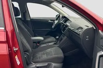 Volkswagen Tiguan, 2.0, 110 kW, diesel, automatic, front-wheel drive