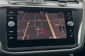 Volkswagen Tiguan, 2.0, 110 kW, diesel, automatic, front-wheel drive