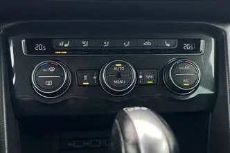 Volkswagen Tiguan, 2.0, 110 kW, diesel, automatic, front-wheel drive