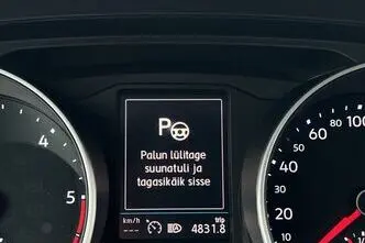Volkswagen Tiguan, 2.0, 110 kW, diesel, automatic, front-wheel drive