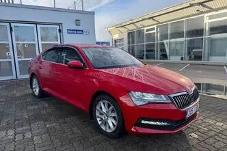 Škoda Superb, 2.0, 140 kW, bensiin, automaat, esivedu
