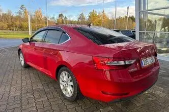 Škoda Superb, 2.0, 140 kW, bensiin, automaat, esivedu