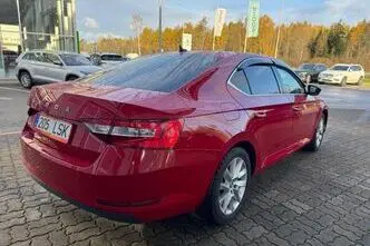 Škoda Superb, 2.0, 140 kW, bensiin, automaat, esivedu