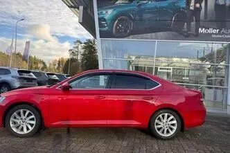 Škoda Superb, 2.0, 140 kW, bensiin, automaat, esivedu