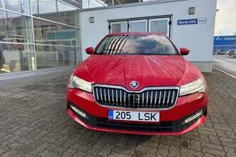 Škoda Superb, 2.0, 140 kW, bensiin, automaat, esivedu