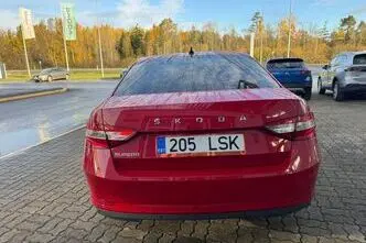 Škoda Superb, 2.0, 140 kW, bensiin, automaat, esivedu