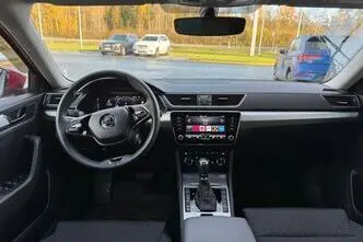 Škoda Superb, 2.0, 140 kW, bensiin, automaat, esivedu