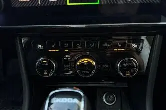 Škoda Superb, 2.0, 140 kW, bensiin, automaat, esivedu