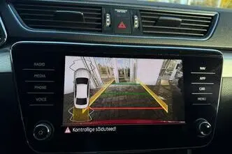 Škoda Superb, 2.0, 140 kW, bensiin, automaat, esivedu