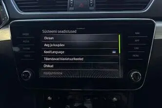 Škoda Superb, 2.0, 140 kW, bensiin, automaat, esivedu