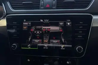 Škoda Superb, 2.0, 140 kW, bensiin, automaat, esivedu