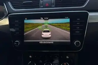 Škoda Superb, 2.0, 140 kW, bensiin, automaat, esivedu