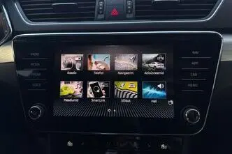 Škoda Superb, 2.0, 140 kW, bensiin, automaat, esivedu