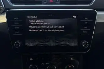 Škoda Superb, 2.0, 140 kW, bensiin, automaat, esivedu