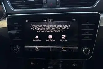 Škoda Superb, 2.0, 140 kW, bensiin, automaat, esivedu