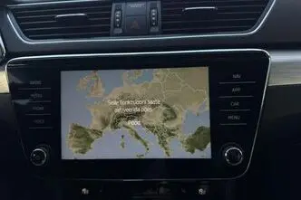 Škoda Superb, 2.0, 140 kW, bensiin, automaat, esivedu