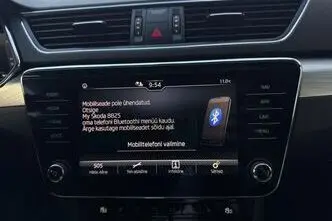 Škoda Superb, 2.0, 140 kW, bensiin, automaat, esivedu