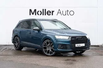 Audi Q7, 3.0, 210 kW, diisel, automaat, nelikvedu