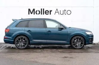 Audi Q7, 3.0, 210 kW, diisel, automaat, nelikvedu