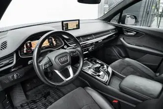 Audi Q7, 3.0, 210 kW, diisel, automaat, nelikvedu