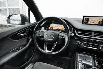 Audi Q7, 3.0, 210 kW, diisel, automaat, nelikvedu