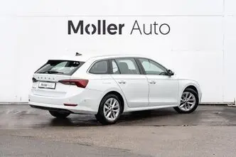 Škoda Octavia, 2.0, 110 kW, diisel, automaat