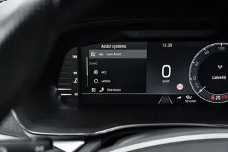 Škoda Octavia, 2.0, 110 kW, diisel, automaat