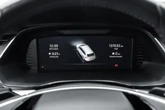 Škoda Octavia, 2.0, 110 kW, diisel, automaat
