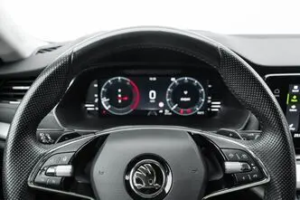 Škoda Octavia, 2.0, 110 kW, diisel, automaat