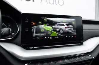 Škoda Octavia, 2.0, 110 kW, diisel, automaat