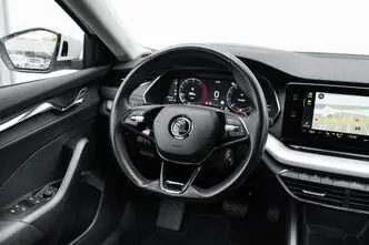 Škoda Octavia, 2.0, 110 kW, diisel, automaat