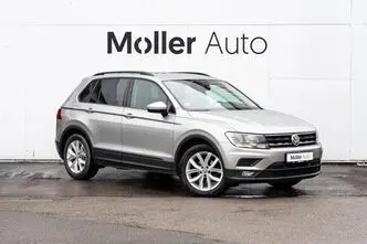 Volkswagen Tiguan, 1.4, 92 kW, petrol, manual