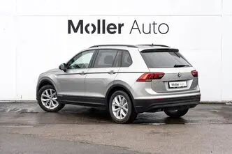 Volkswagen Tiguan, 1.4, 92 kW, petrol, manual