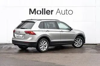 Volkswagen Tiguan, 1.4, 92 kW, petrol, manual