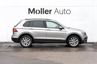 Volkswagen Tiguan, 1.4, 92 kW, petrol, manual