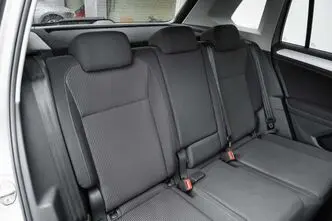 Volkswagen Tiguan, 1.4, 92 kW, petrol, manual