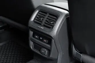 Volkswagen Tiguan, 1.4, 92 kW, petrol, manual