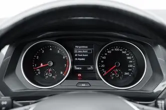 Volkswagen Tiguan, 1.4, 92 kW, petrol, manual