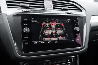 Volkswagen Tiguan, 1.4, 92 kW, petrol, manual