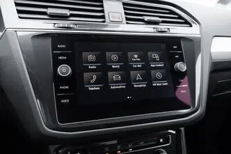 Volkswagen Tiguan, 1.4, 92 kW, petrol, manual